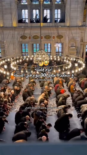 Algérienne in France🇫🇷🇩🇿 | ‎أيام قليلة و ستبدأ أجمل 30 يوم في السنة🌙🥹🤲🏻 #رمضان #viral‎ | Instagram