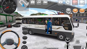 60K views · 2.1K reactions | Minibus Simulator Vietnam #1 _ Hyundai County Nông Thôn - Android Gamplay #minibus #vietnambus #minibussimulatorgame #bus #bussimulator #BusSimulatorUltimate #BusSimulatorIndonesia #bussimulatorbangladesh #game | RK Gamer | Facebook