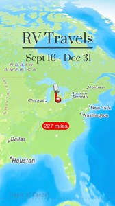 Here are our major stops: Manistique, Michigan St. Ignace, Michigan Page, Arizona Grand Canyon National Park Winslow, Arizona Kingman, Arizona Camp Verde, Arizona Phoenix, Arizona Tucson, Arizona Bisbee, Arizona Alamogordo, New Mexico Mandeville, Louisiana Ocean Springs, Mississippi Destin, Florida Naples, Florida Marathon Key, Florida | Where The Road Wanders