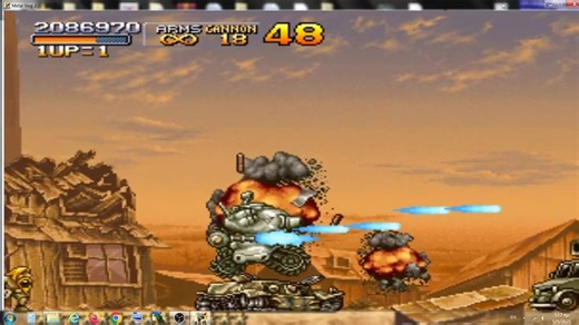 11 reactions | TK2014 knew that his work wasn't done as he charged into battle on Metal Slug 2 for PC. After getting the high score on the original Metal Slug, he rolled up his sleeves for the hit sequel and went to work freeing hostages through five missions to clinch a new TG record of 2,572,490 points. | Twin Galaxies | Facebook