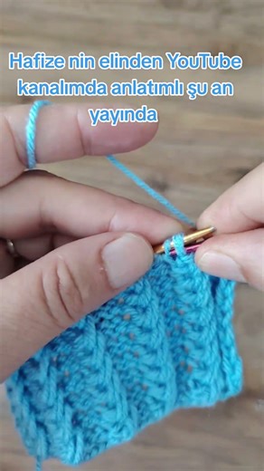 çok kolay örgü modeli anlatımlı#knitting#knittingdesign#modelos#bebekörgüsü#beautiful#keşfet