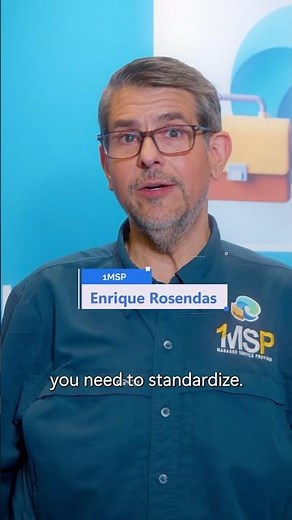Edge for Business: Enrique Rosendas on why MSPs should standardize on Edge for Business