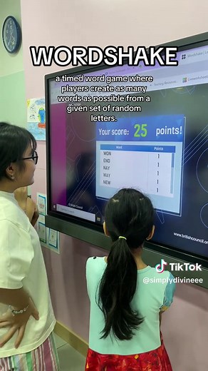 Enhance Vocabulary with WORDSHAKE Challenge