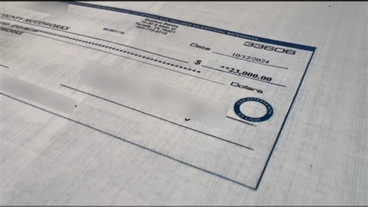 'This is mastermind' | Temple Police investigating a series of forgery incidents involving fake cashier's checks