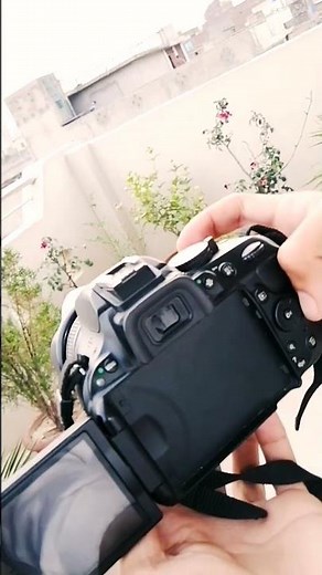 nikon d5200 photography test