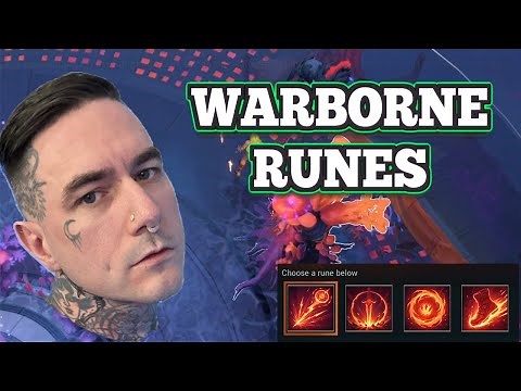 WARBORNE: RUNES