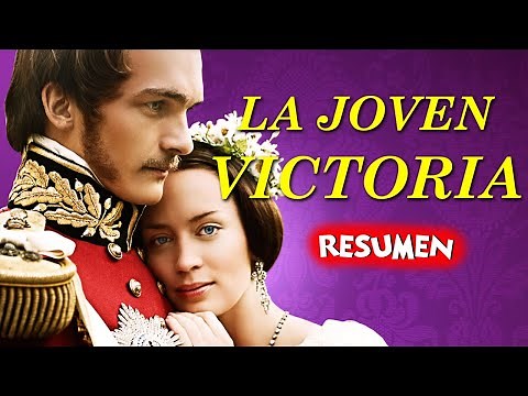 LA JOVEN VICTORIA en 8 Románticos Minutos | Resumen 💖