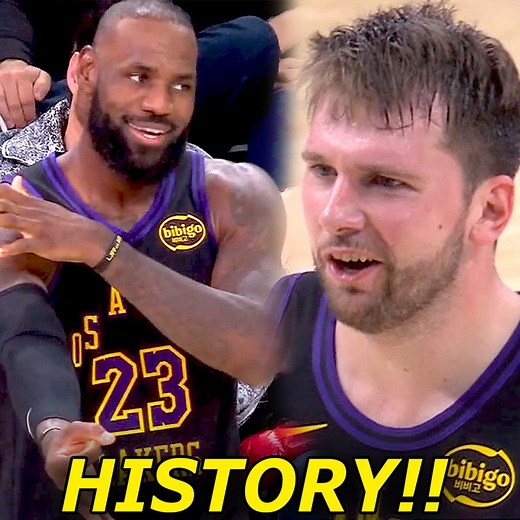 3 RECORDS! HEROES welcome kay LeBron, nagka gulo ang lahat sa ginawa ni LBJ! | MVP mode si Luka | The Bro TV