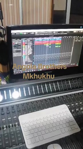 Angola Brothers Mkhukhu: A New Musical Journey