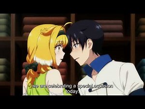 異世界迷宮でハーレムを 「無修正」 Ep 4