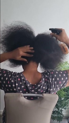 How to Make Rosemary Water for FAST Hair Growth | Easy DIY Natural Hair Tutorial
