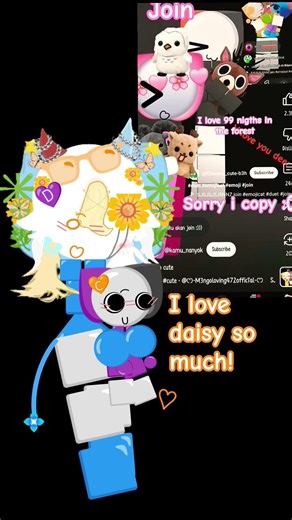 i Love ‪@DAISY_LOL_123‬ so much eeeeee #join