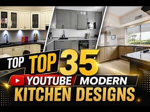 Top 35 Stunning Modern Kitchen Designs That Will Transform Your Home | Luxury Kitchen Ideas 2026