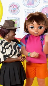 We've loved having #DORA visit us all weekend and if your milkshakers would like to see more DORA then visit My5 for brand new episodes and for more fun and games visit our YouTube channel! | Milkshake | Facebook