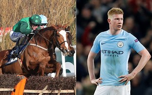 Paddy Power's Cheltenham and Champions League double for Tuesday