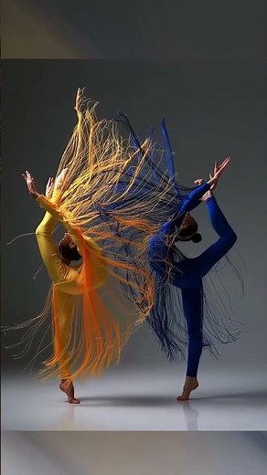 odel poses for photoshoot#balletphotography#rhythmicgymnastics #dancephotography #dress