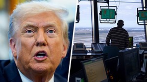 3.3K views · 50 reactions | Air traffic controller takes second job to make ends meet due to government shutdown | MS NOW Reports | Facebook