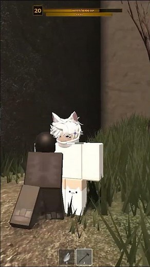 -femboy in criminality | #roblox #shorts #criminality