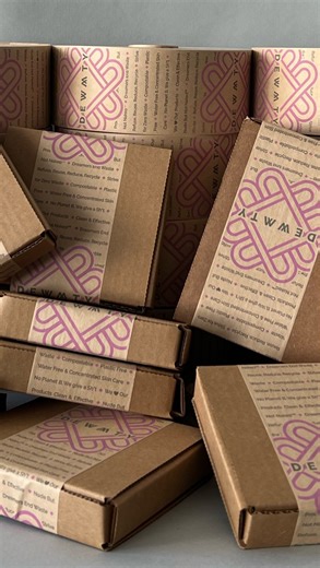 DEW MIGHTY | 💯PLASTIC FREE | 💦WATERLESS | 🔄CIRCULAR | 🏔NOMADIC | 📦When the new DEW arrives and you can't wait to swipe a freshie. #DEWMIGHTY . . . . . . . #stoptalkkngdirtytome #dew #dewdelivery #skincare... | Instagram