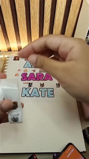 “Watch my live daily — you might be the next one I create a name art for. Thank you!” #name #nameart