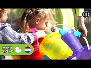 TWEE EMMERTJES WATER HALEN | Kinderliedjes | Kinderdagverblijf | Minidisco
