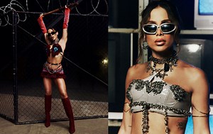 Anitta lança vídeo performance com medley de "Funk Generation"