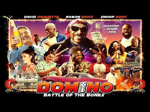 Domino: Battle of the Bones (2021) | Official Trailer | Snoop Dogg | Baron Davis | David Arquette