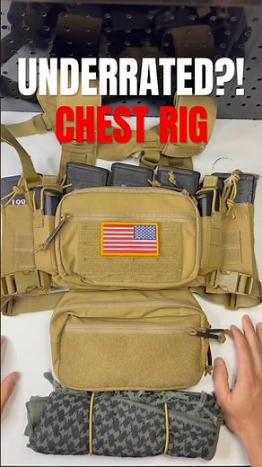 Overlooked and Underrated (Micro Chest Rigs)