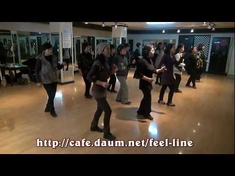 Ghost Train Line Dance