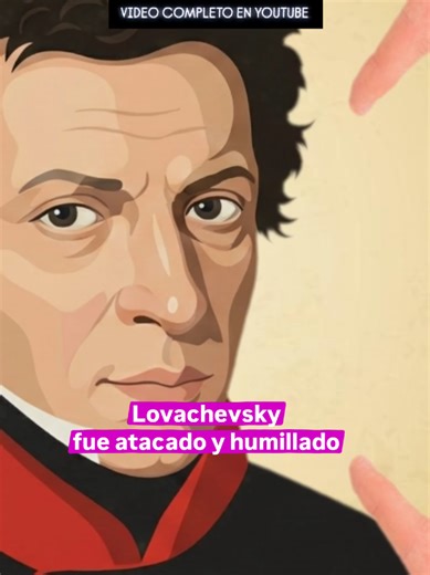 La Revolución de la Geometría Hiperbólica y Nicolai Lobachevsky