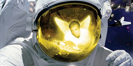 Angel Messages from Space