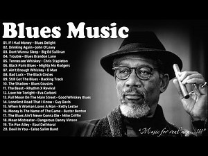 Top 100 Best Blues Songs - Best Electric Guitar Blues Of All Time - Relaxing Blues Music | Vol.39