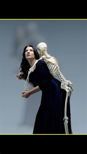 Marina Abramovic I The Most Shocking Artist 🤯