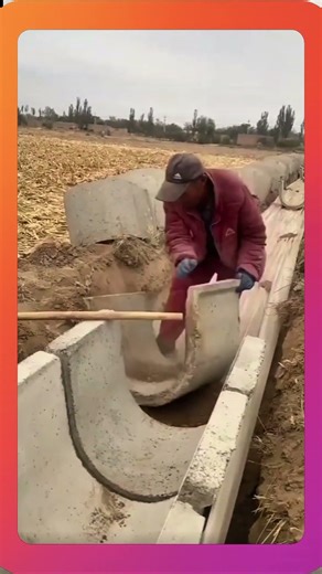 Irrigation System Construction for Efficient Water Distribution