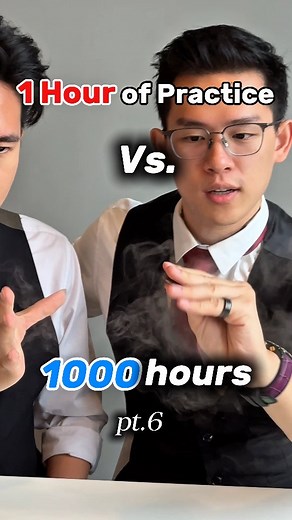 When you max skill points in sleight of hand ✋️ | The Gents