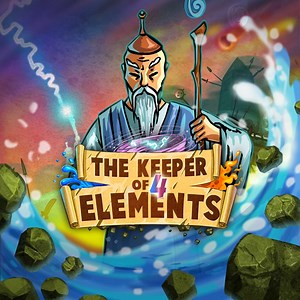 The Keeper of 4 Elements (2016) - MobyGames