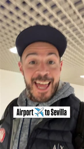 Patrick Reyes | Barcelona Tour Guide on Instagram: "Landing at Aeropuerto de Sevilla (SVQ) and wondering how to get into Sevilla? Here are your 2 best options 👇 🚖 Taxi (easiest + fastest) ✅ Door-to-door in ~15–20 min (traffic depending) 💶 Flat fare: 25,72€ to the center (weekday daytime) 🌙 Nights / weekends / holidays are usually a bit higher 🚌 Airport Express Bus (EA) – TUSSAM 💶 6€ one-way / 8€ round-trip ⏱️ ~35–45 min (depends on stops + traffic) 📍 Great if you want the cheaper option a
