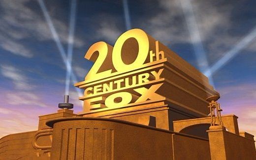 各大电影公司LOGO开头视频