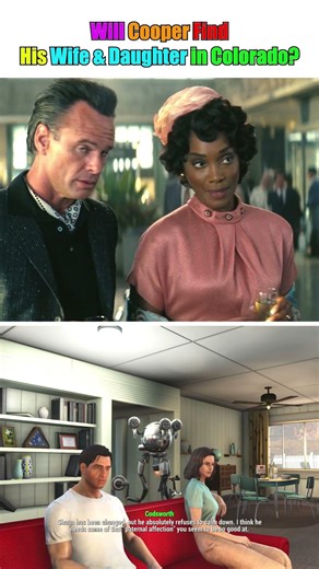 Will Cooper Find His Wife and Daughter in Colorado? #Fallout #FalloutTVShow