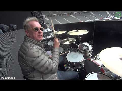 Music nStuff: Interview with Bertram Engel (Udo Lindenberg/Peter Maffay)