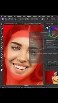 Face Swap Effekt | Affinity Photo 2 Tutorial Deutsch