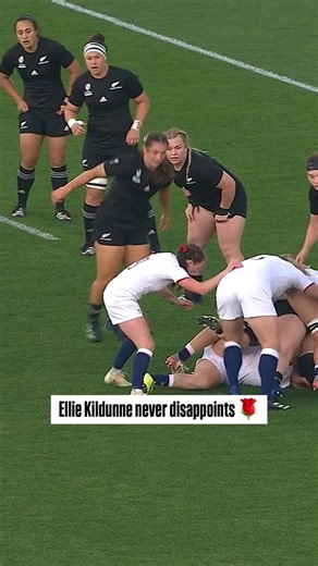 46K views · 10K reactions | That’s what makes Ellie Kildunne the 2024 Women’s 15s Player of the Year gbeng #RWC2021 | #WorldRugbyAwards | Rugby World Cup | Facebook