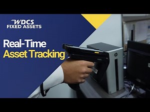 Simplify your Asset Management with WDCS Fixed Assets App & Zebra's RFID Technology