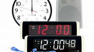 Wifi School Clocks