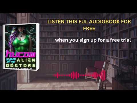 Alien Doctor Romance Audiobook | Dark Sci-Fi Love Story Experience