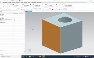 RGB Color Picker - NX Open Block Styler (C#)（UG 二次开发 功能插件）