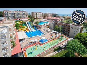 Club Paradiso Hotel | Alanya, Turkey | Hotel Review 🌟
