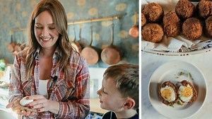 Make THIS farm-food when you're hungry!