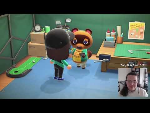 Visiting Harv's Island! [Streamed 11/19/2025]