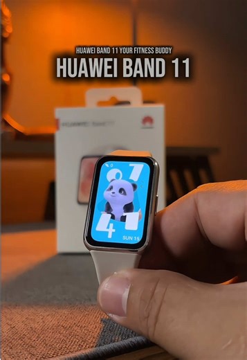 Huawei Band 11 Compatibility with Android and iOS